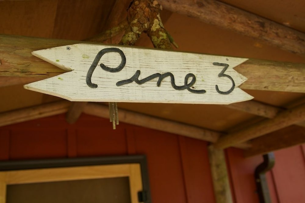 Standard Cabin, Ensuite (#3 Pine) photo 2