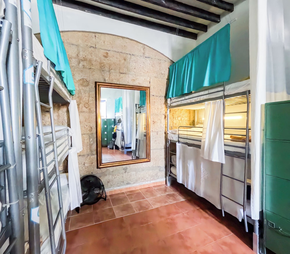 Dormitorio compartido estándar, dormitorio mixto, no fumador