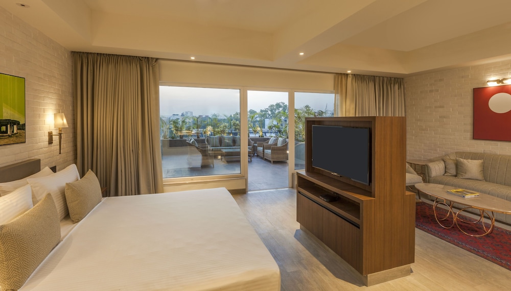 Terrace Suite