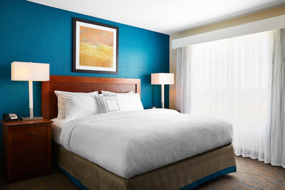 Suite, 1 King Bed with Sofa bed photo 3