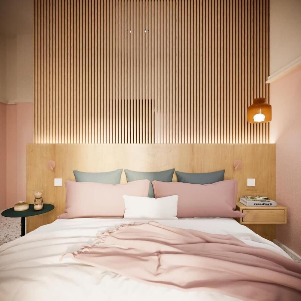 Junior Studio Suite, 1 Queen Bed with Sofa bed, Sea View