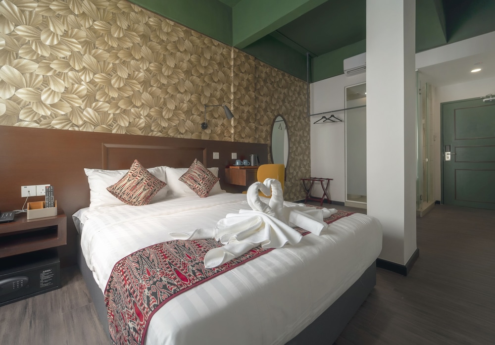 Deluxe Double Room photo 1