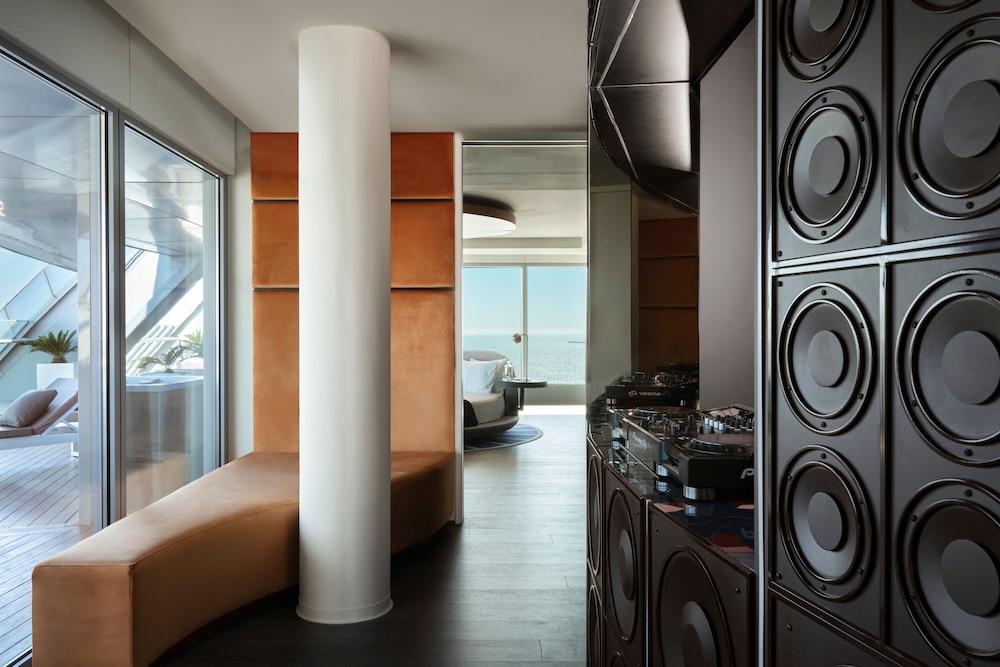 Presidential Suite, 3 Bedrooms, Terrace