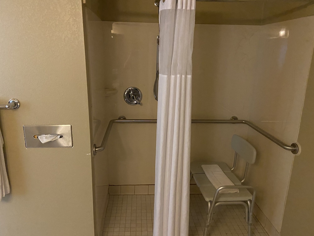 Room, 1 King Bed, Accessible, Non Smoking (Roll-in Shower) - Photo 2