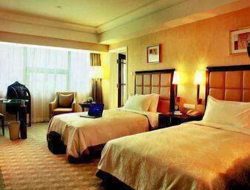 Executive Deluxe Twin Beds Room photo 1