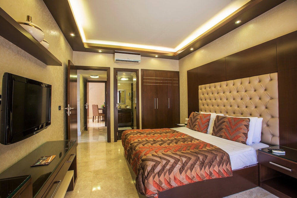 Presidential Suite, 2 Bedrooms, City View