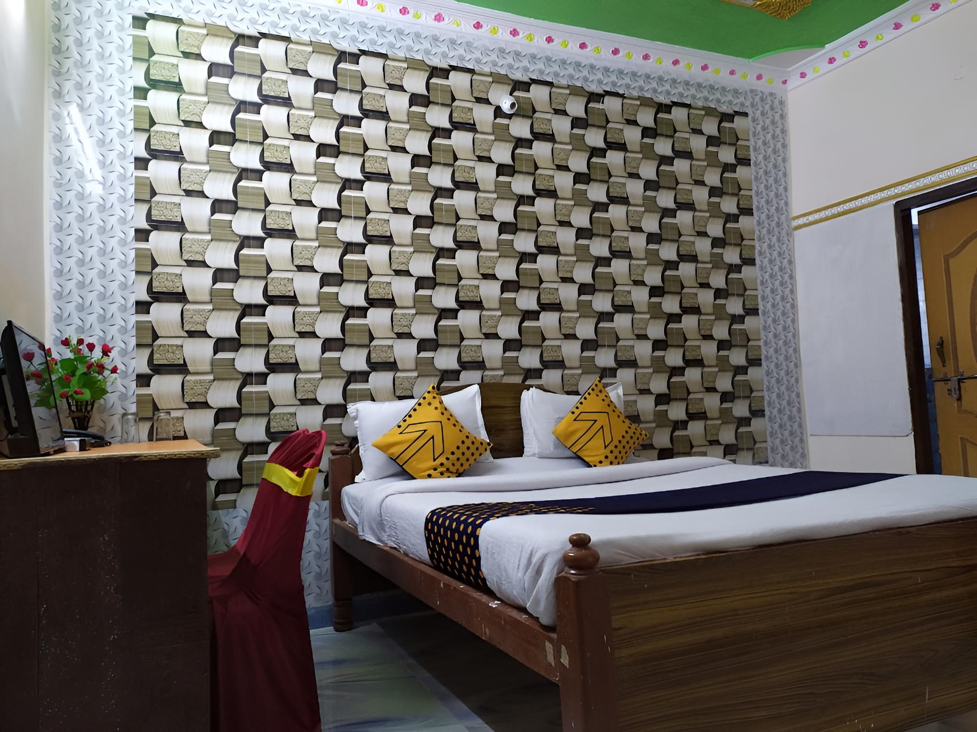 Deluxe Double Room photo 1