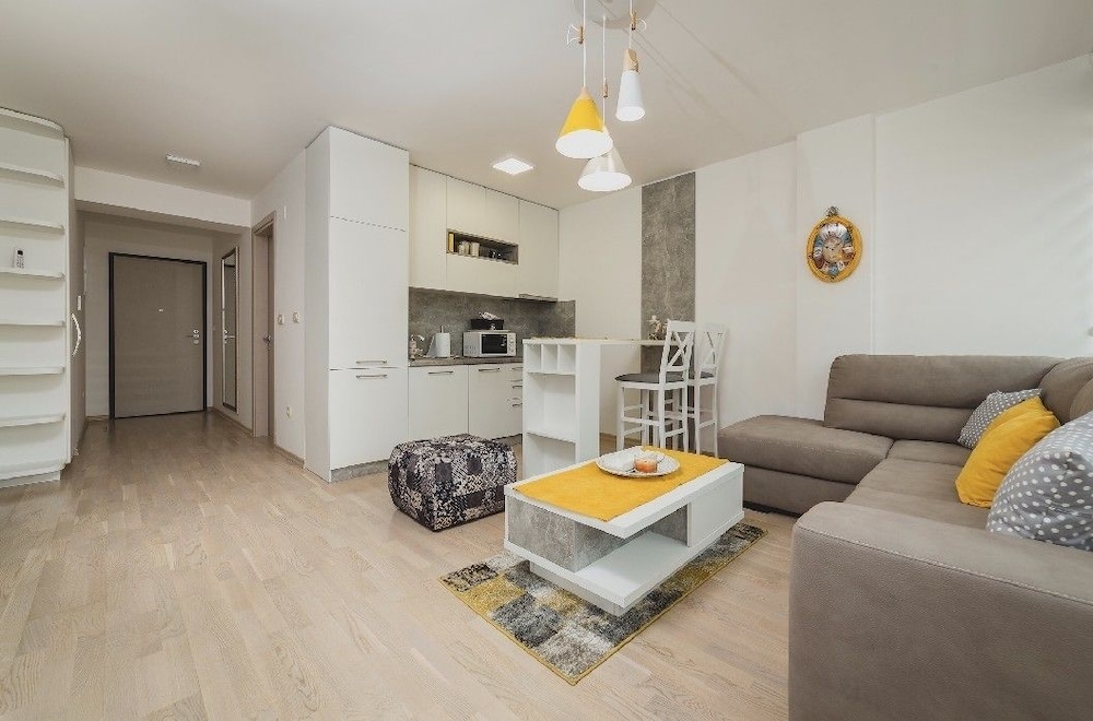 Apartment, 1 Bedroom, Balcony, City View (2)