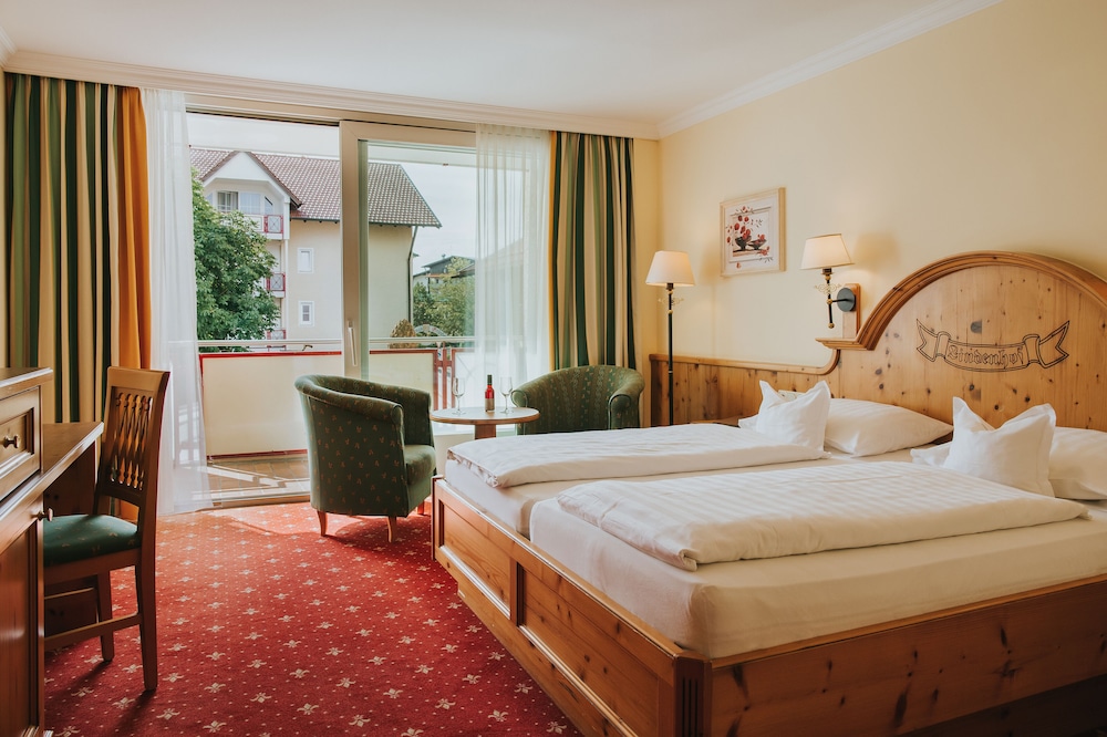 Classic Double Room, Balcony