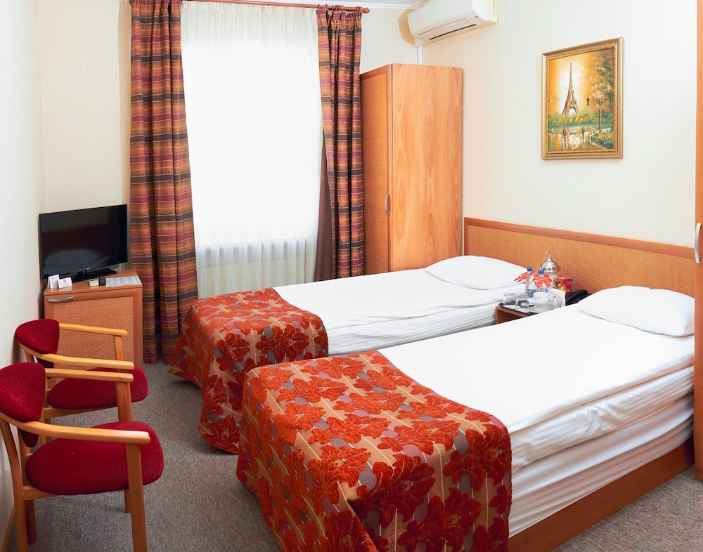 Standard Twin Room photo 2