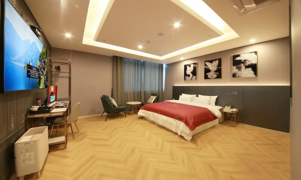 Deluxe Double Room - Photo 2