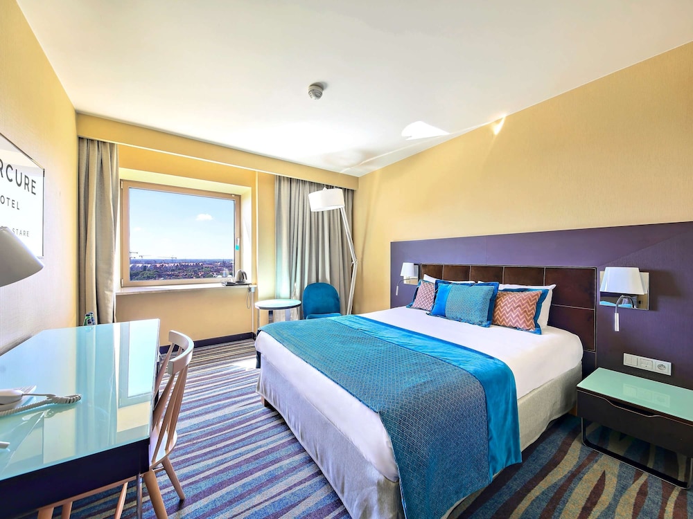 Comfort Double Room, 1 Double Bed, City View (Old Town View)