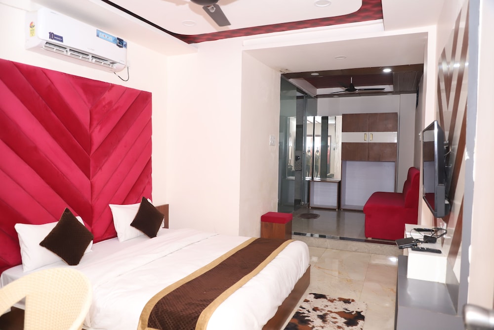 Deluxe Double Room, Garden View photo 3