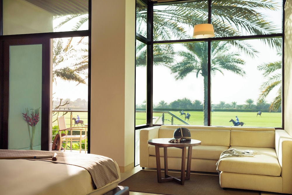 Polo View Suite with Terrace (3AD)