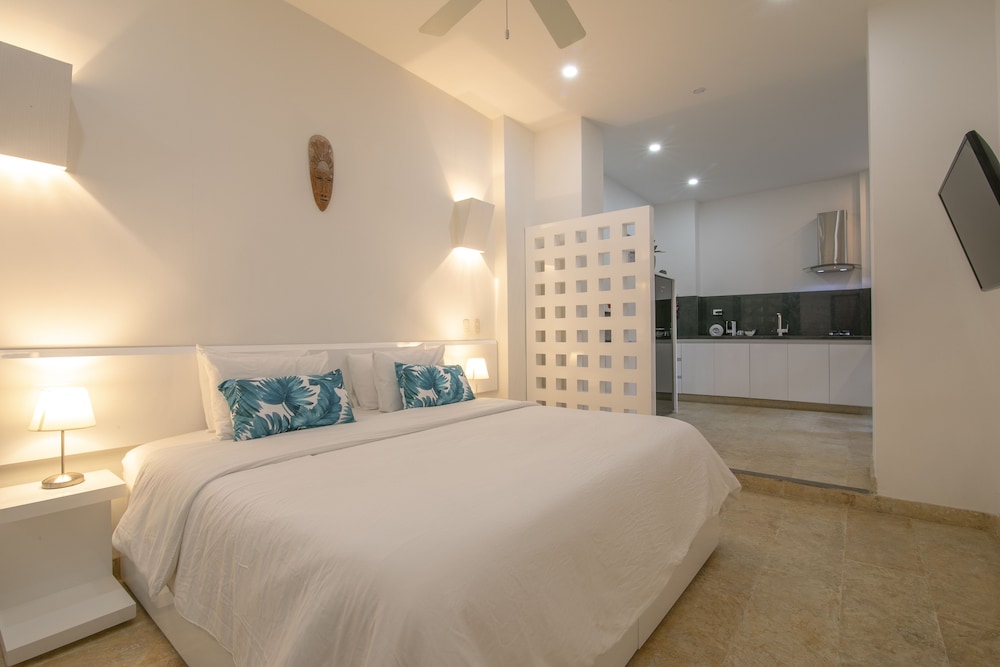 Junior Apartment, 1 King Bed photo 3