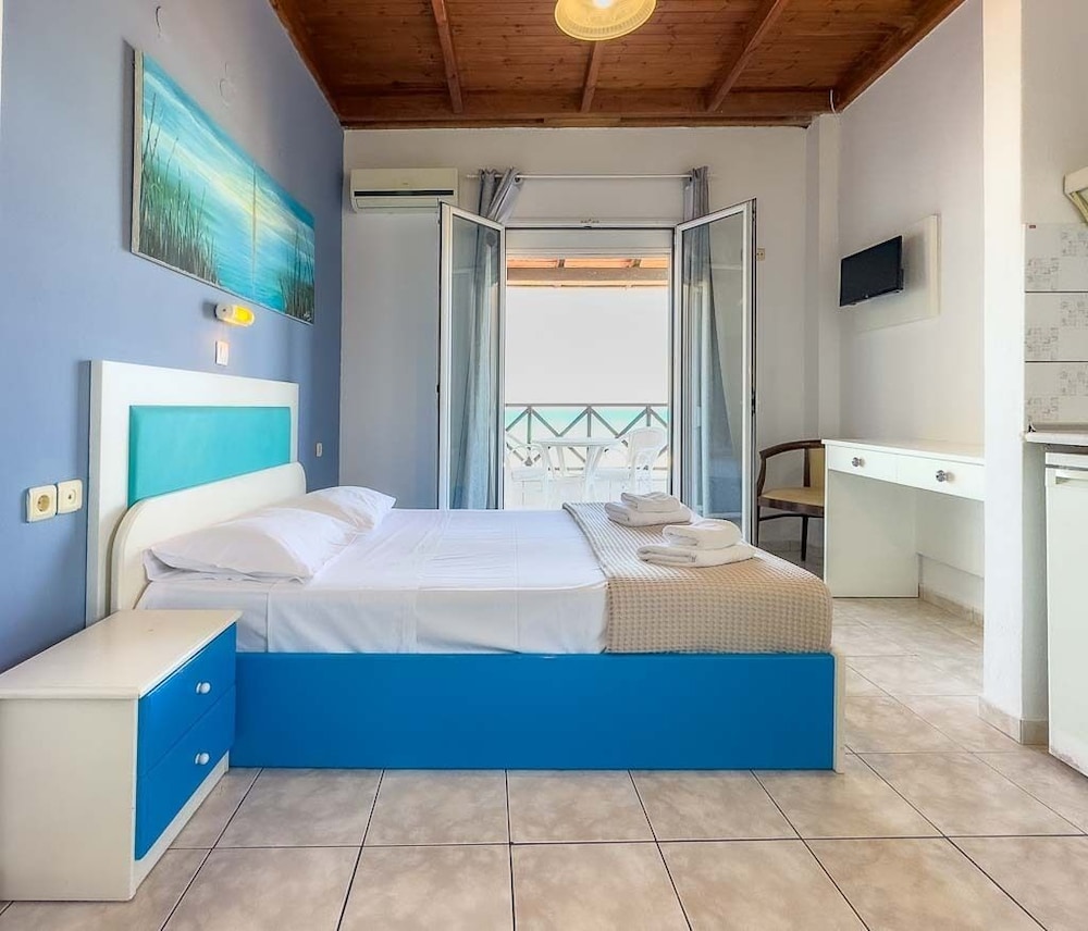 Double or Twin Room, Sea View