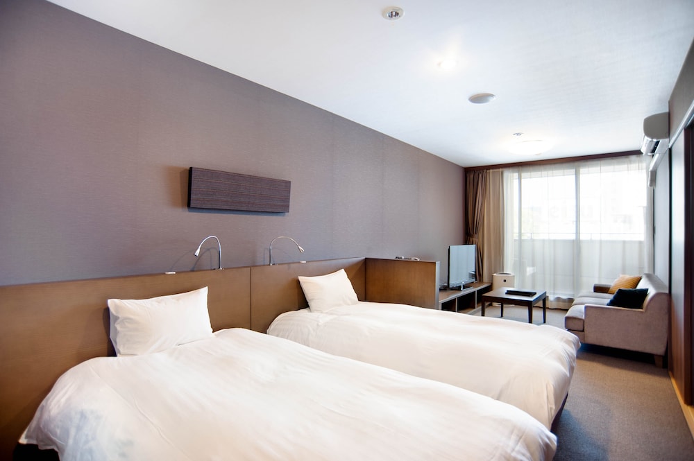 Standard Twin Room photo 2