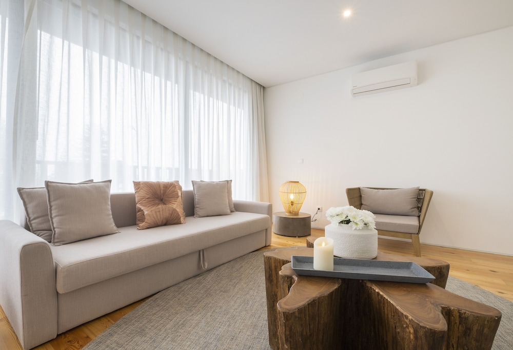 Apartment, 2 Bedrooms, Balcony, Partial Sea View (Beach Villa) photo 3
