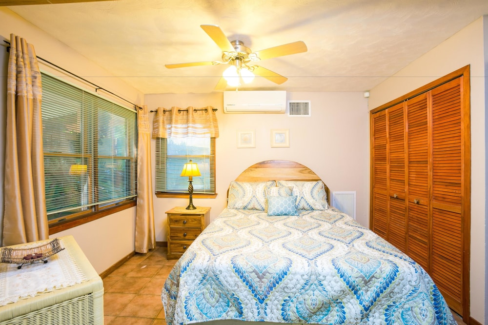 Townhome, 1 Bedroom, Garden View