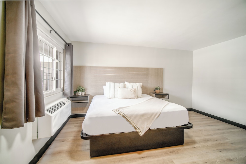 Deluxe Room, 1 King Bed, Non Smoking photo 1