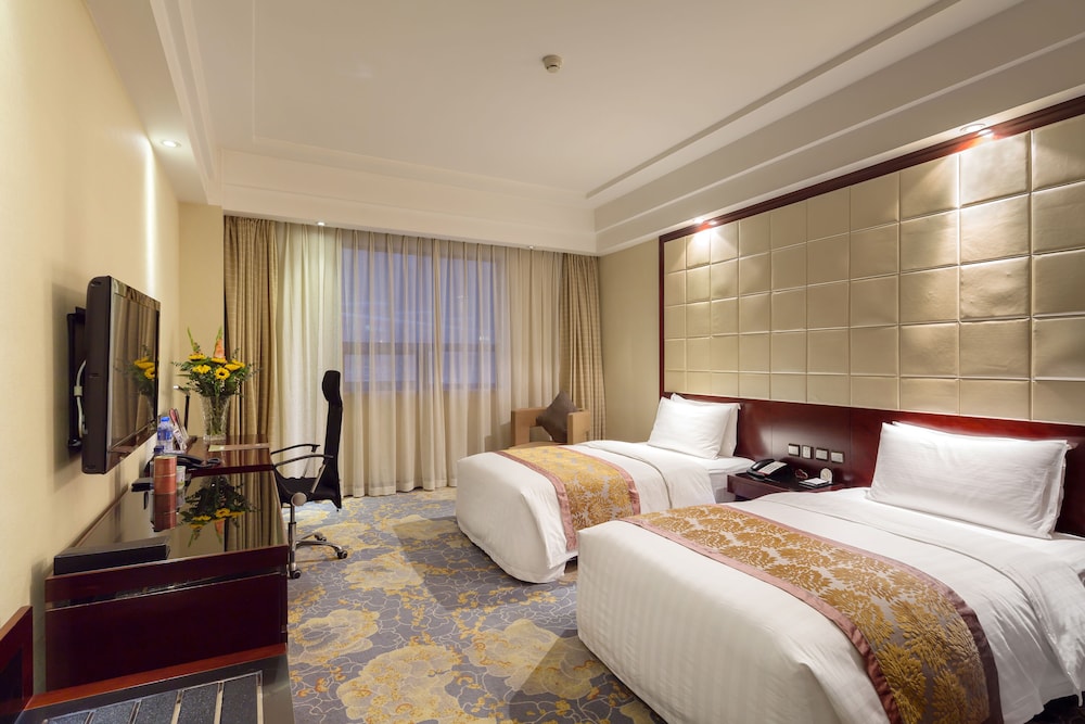 Deluxe Twin Room photo 2