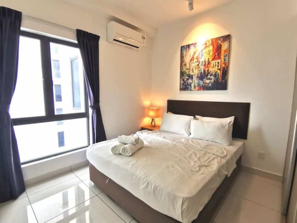 Double Room, Shared Bathroom
