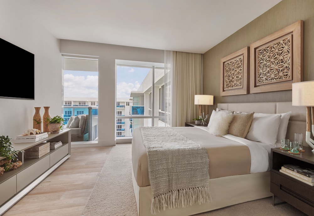 Room, 2 Bedrooms, Balcony, Ocean View (PH)