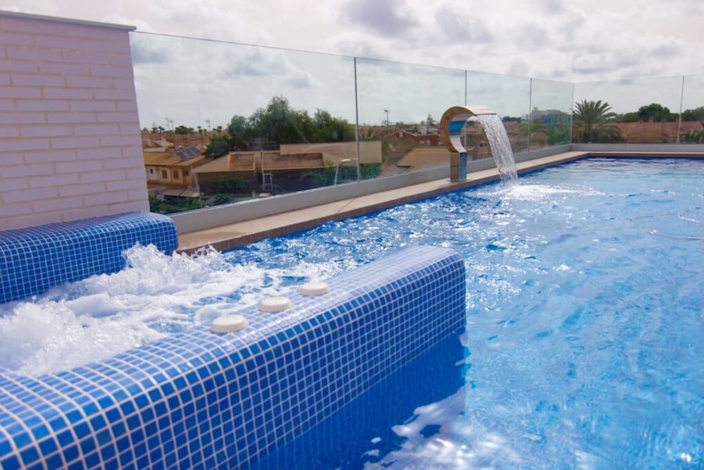 Rooftop Pool Best View Narejos, Foto 21