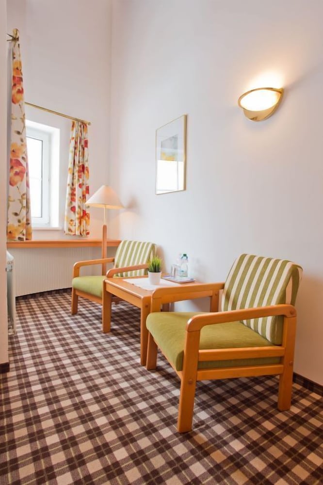 Deluxe Triple Room, Balcony