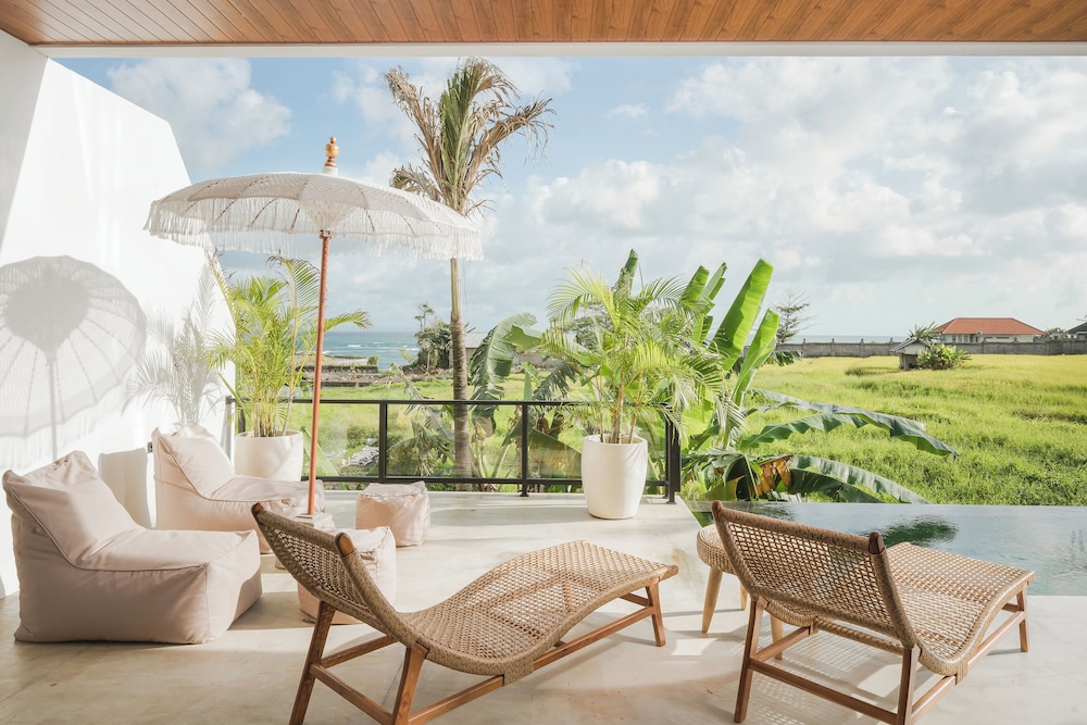 Luxury Villa, 4 Bedrooms, Sea View photo 1