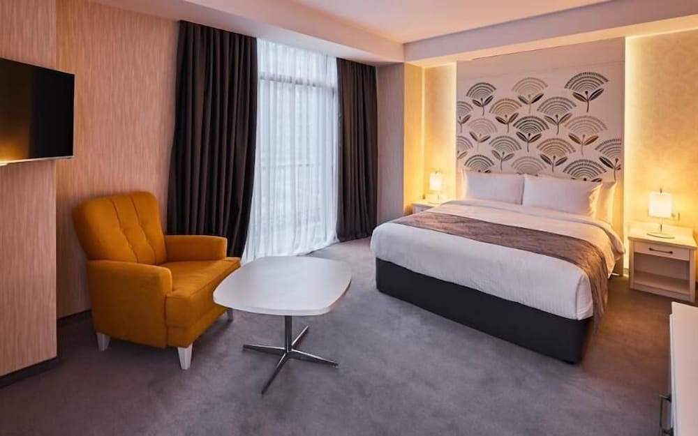 Deluxe Double Room, 1 Double Bed photo 2