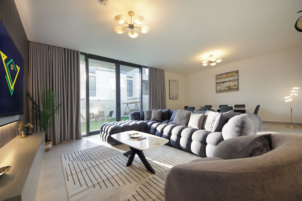 Luxury Villa, Garden View photo 1