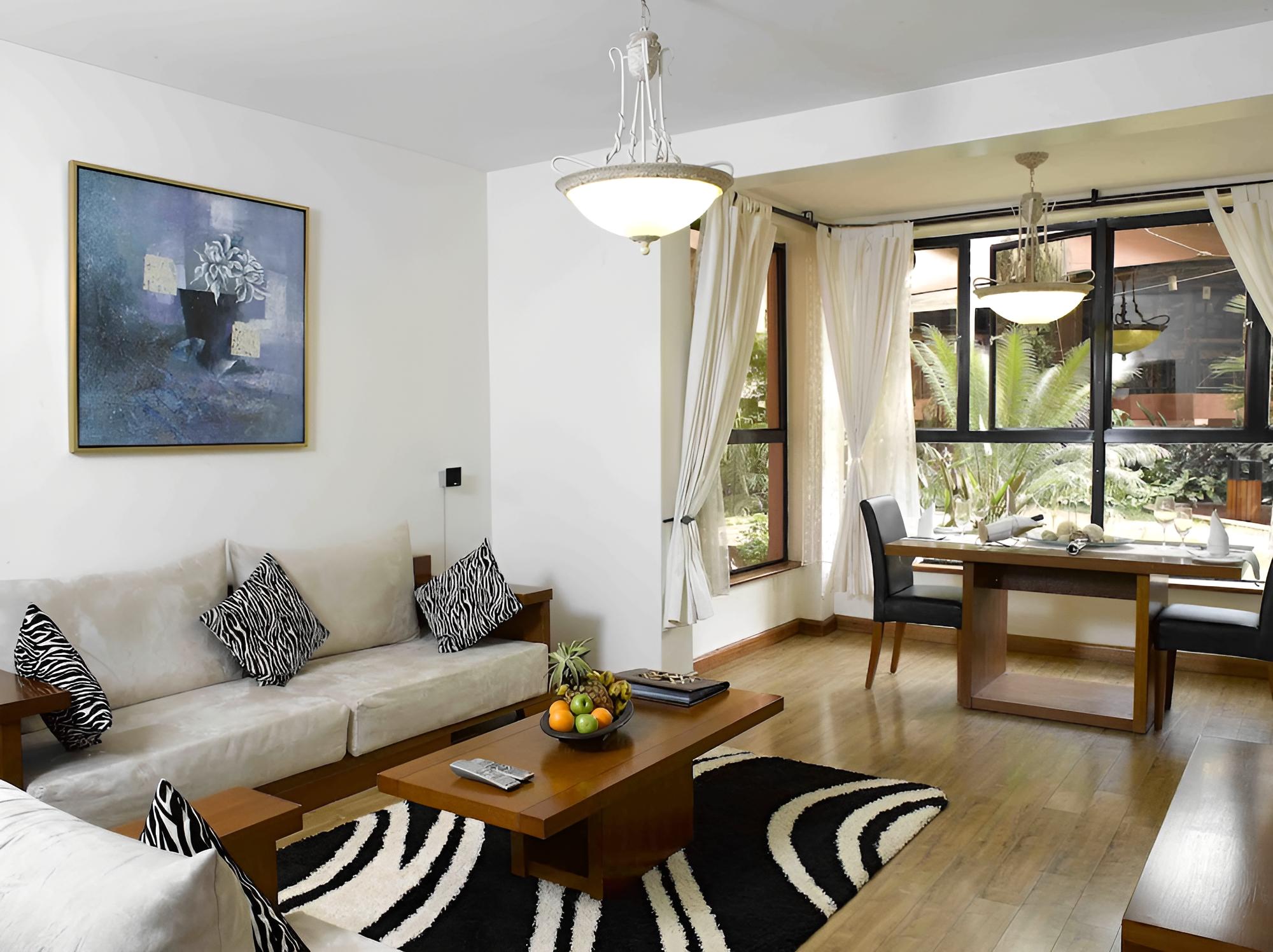 Two Bedroom Suites
