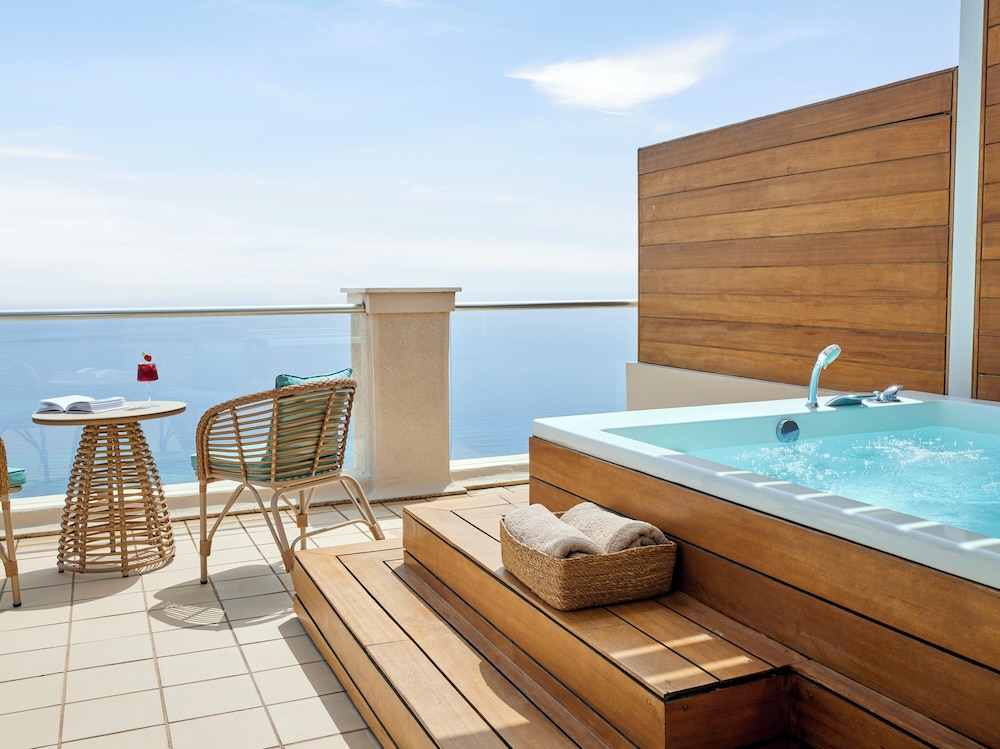 Junior Suite, Grand Terrace Whirlpool Sea View (Panorama) - Photo 5