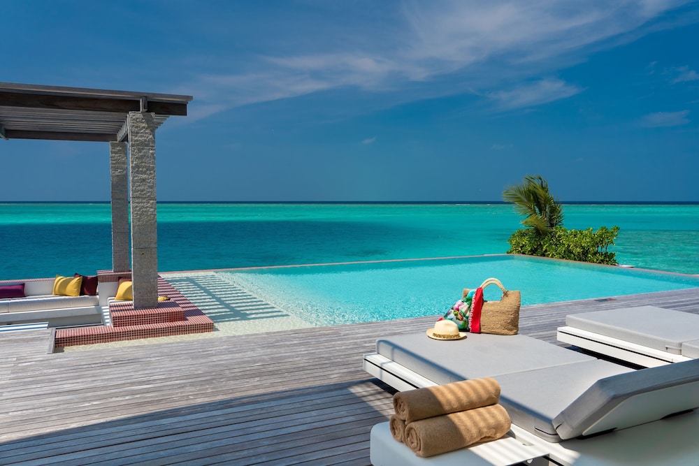 Room, 3 Bedrooms, Private Pool (olhahali Water Retreat)