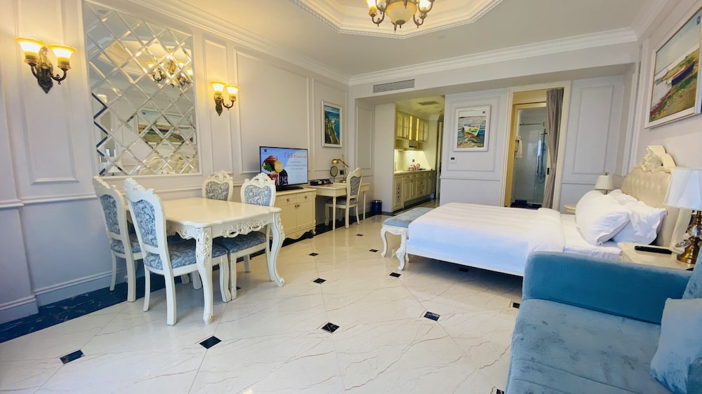 Premium Deluxe Double Ocean View