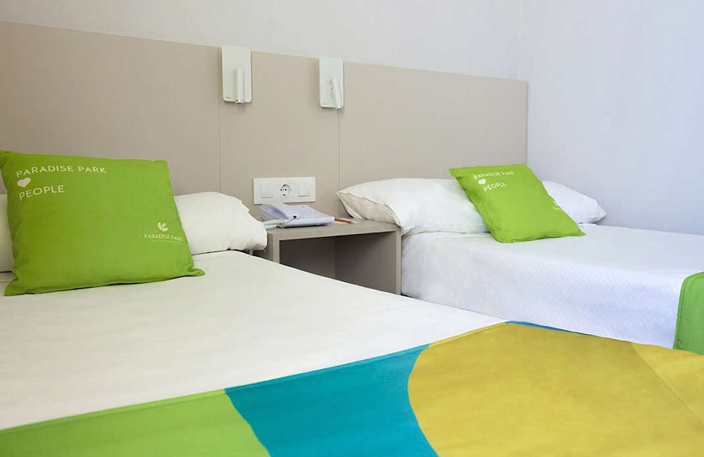 Premium 2 Dormitorios, Edifio anexo (2 adultos + 1 niño)