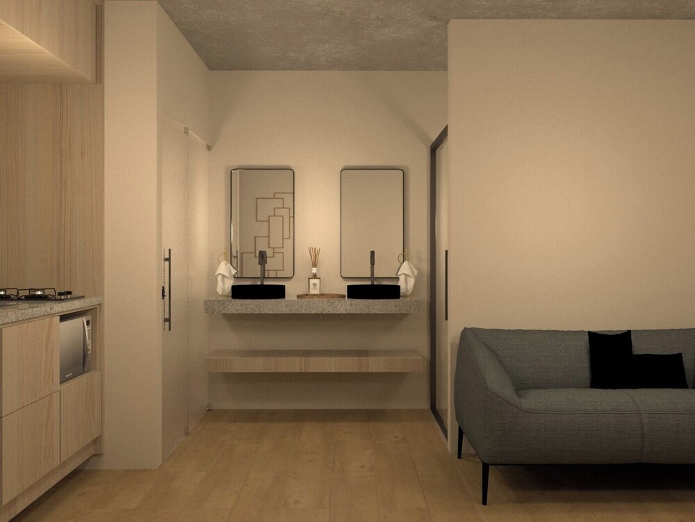 Premium Quadruple Room, Balcony
