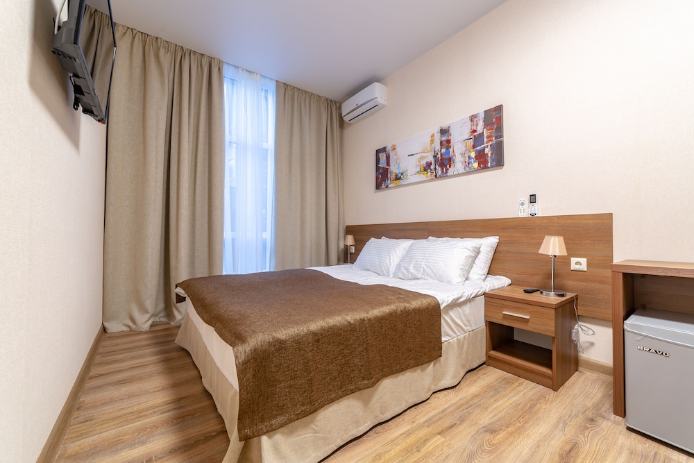 Double or Twin Room, City View photo 3