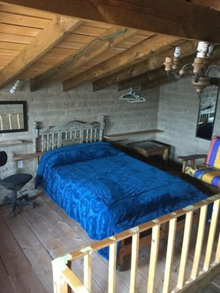 Exclusive Cabin, 2 Double Beds, Non Smoking, Pool View photo 1