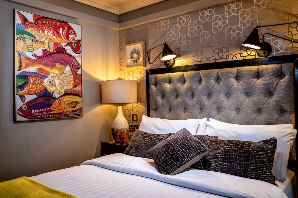 Deluxe Double Room, 1 King Bed