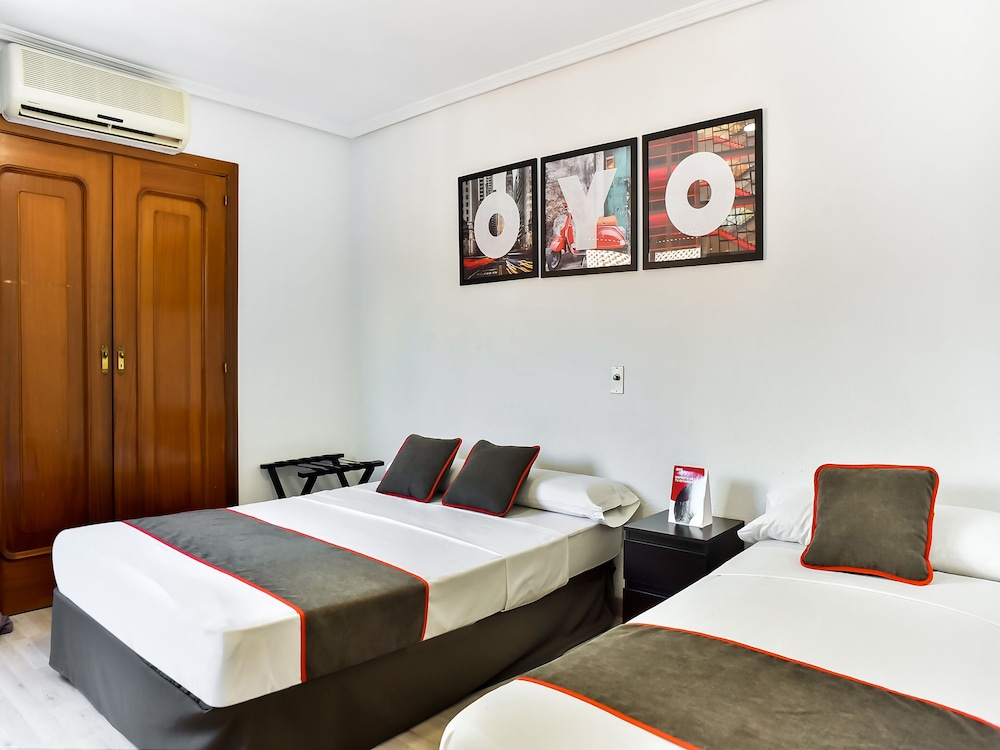 Habitación Cuádruple
