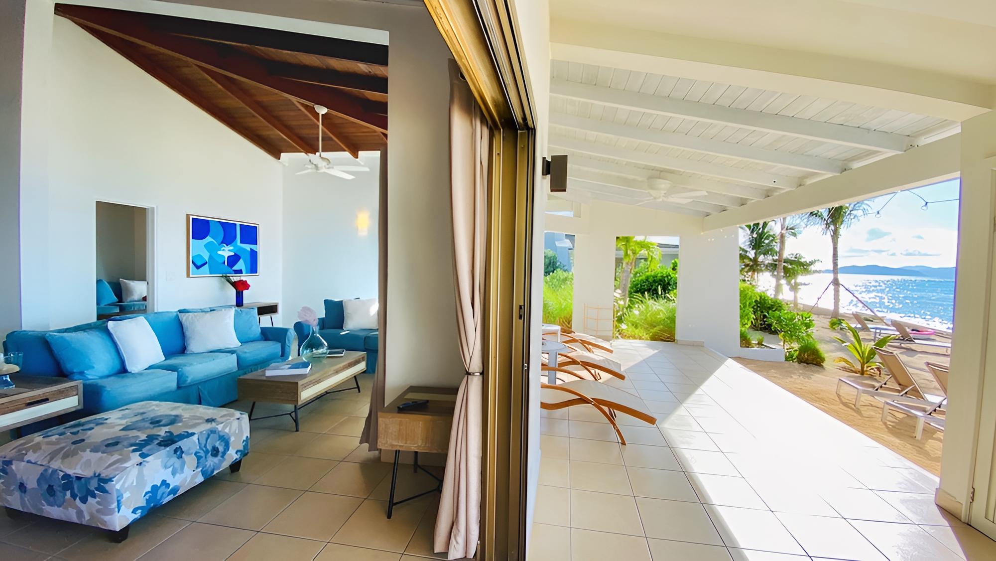Luxury Villa, 1 Bedroom, Patio, Beachfront photo 1