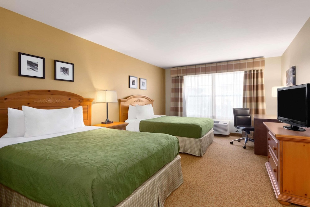 Room, 2 Queen Beds, Non Smoking