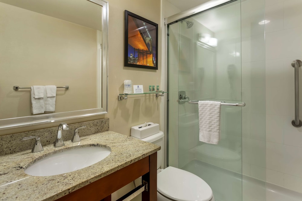 Standard Room, 1 King Bed, Non Smoking, Refrigerator & Microwave photo 3