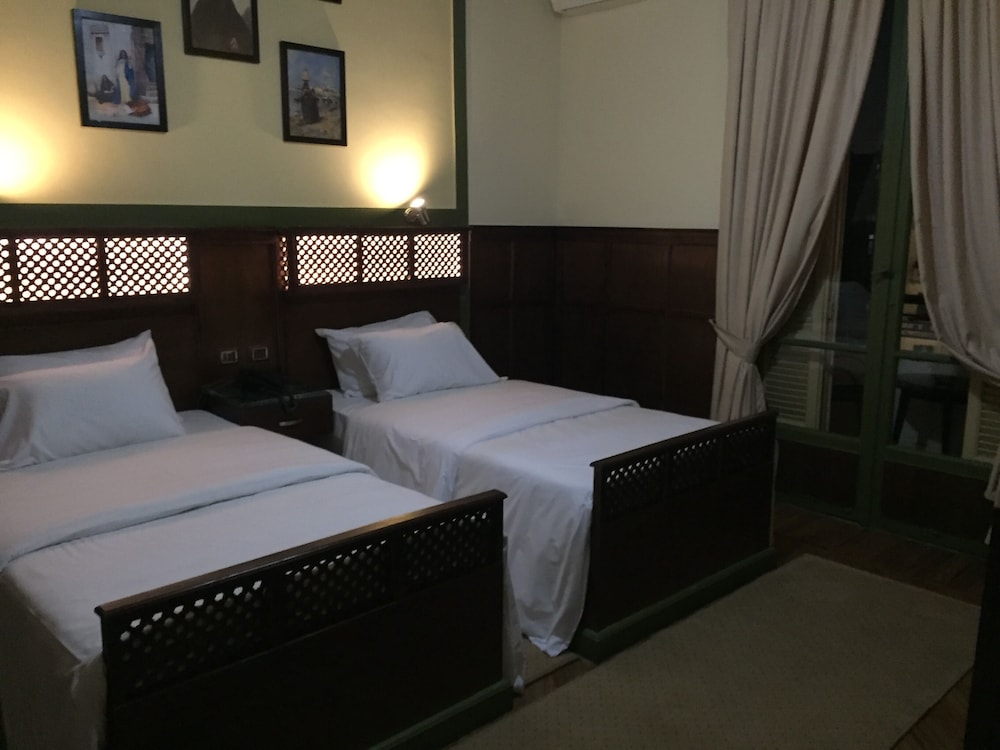 Classic Double Room