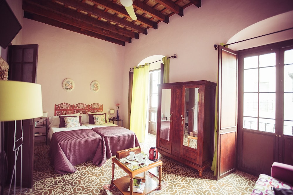 Habitación Superior, Vista a la Ciudad