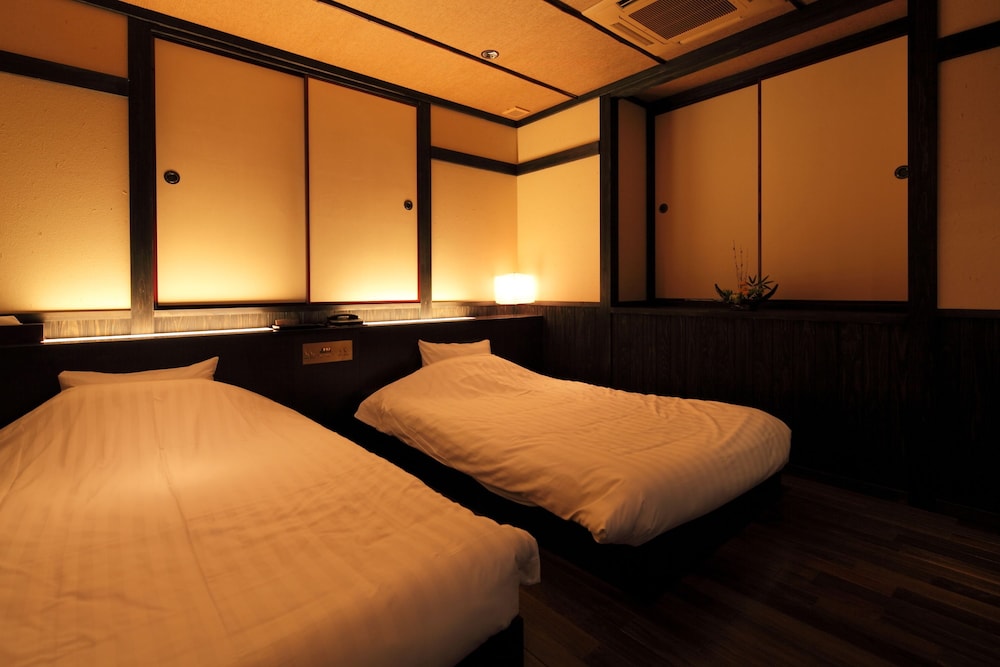 Yukino-Shita Villa, Japanese Traditional Style, Twin Room with Open-Air Bath(Check-in by 6PM) photo 2