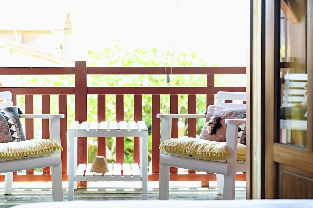 Comfort Double Room, Balcony, Partial Ocean View - Photo 3
