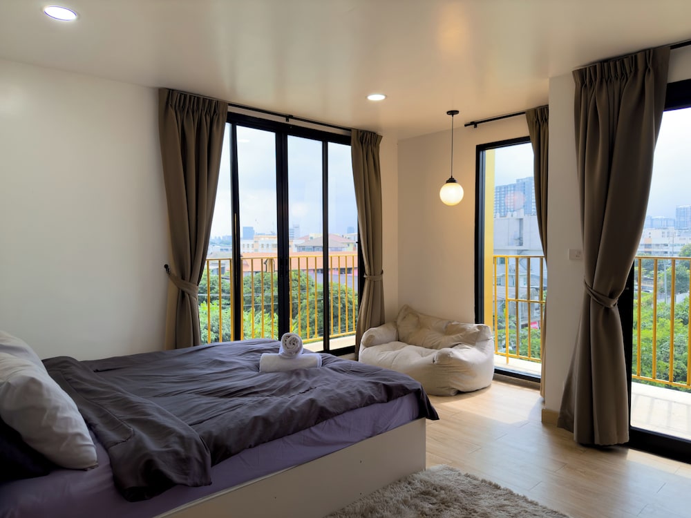 Standard Room, Balcony photo 1